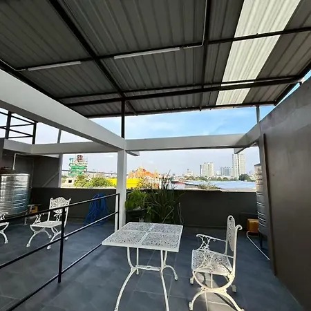 Chao Phaya House Near Asiatique