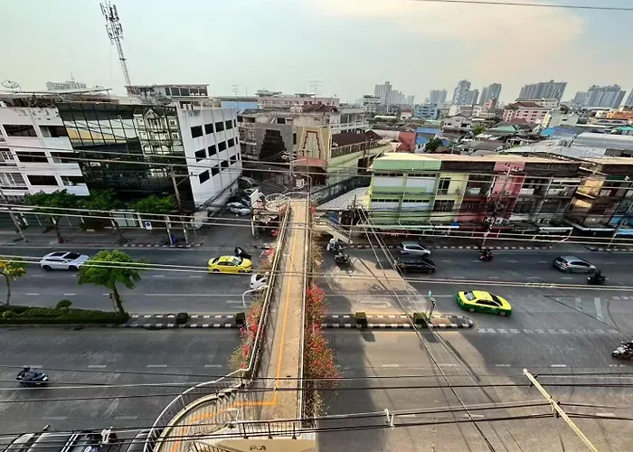 Chao Phaya House Near Asiatique 3* Bangkok