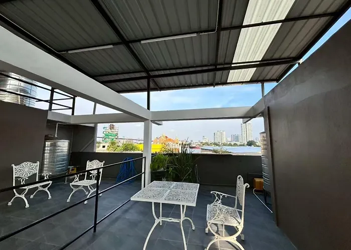 Chao Phaya House Near Asiatique 3* Bangkok