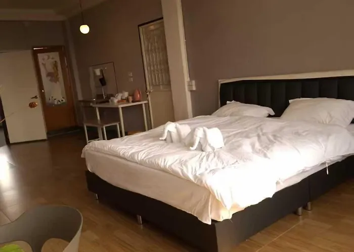 Chao Phaya House Near Asiatique Appart hôtel 3*