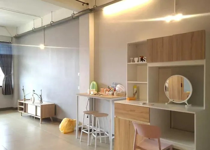Chao Phaya House Near Asiatique Appart hôtel 3*