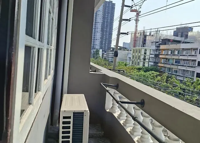 Chao Phaya House Near Asiatique Bangkok