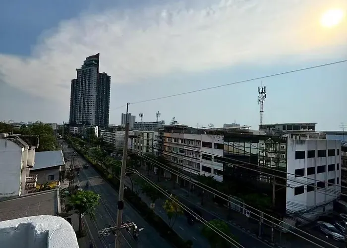 Chao Phaya House Near Asiatique Appart hôtel 3*