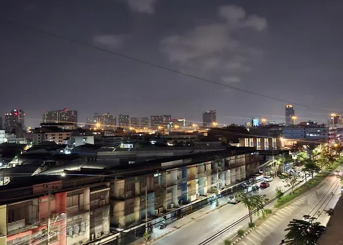 Chao Phaya House Near Asiatique Appart hôtel 3*